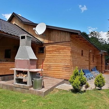 Holiday Home Ico Tounj Exteriör bild
