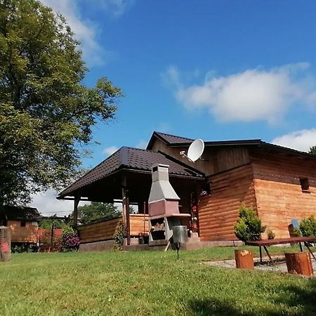 Holiday Home Ico Tounj Exteriör bild