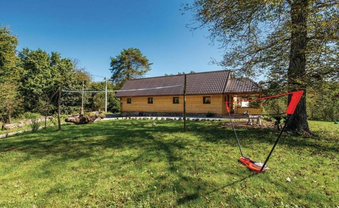 Holiday Home Ico Tounj Exteriör bild