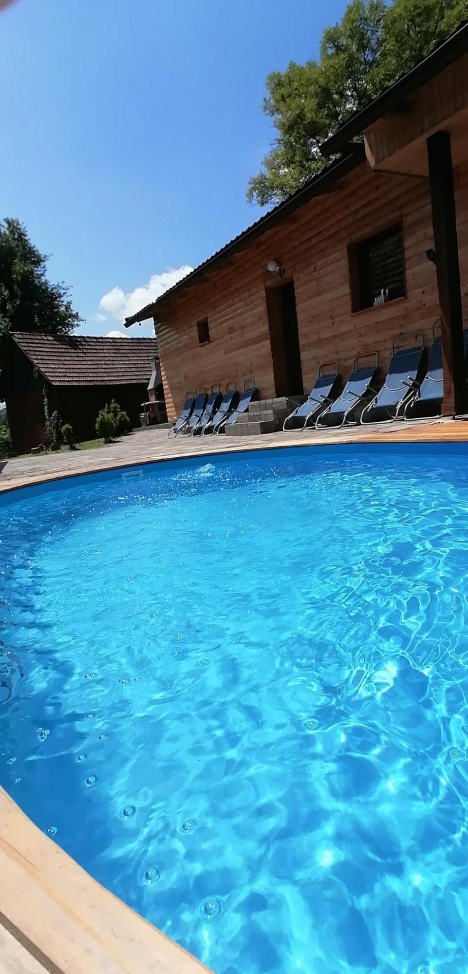 Holiday Home Ico Tounj Exteriör bild