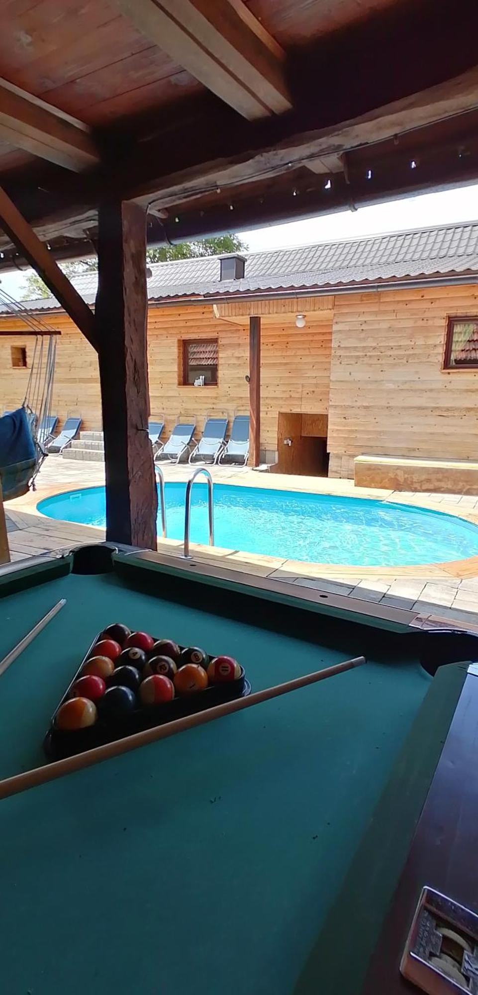 Holiday Home Ico Tounj Exteriör bild