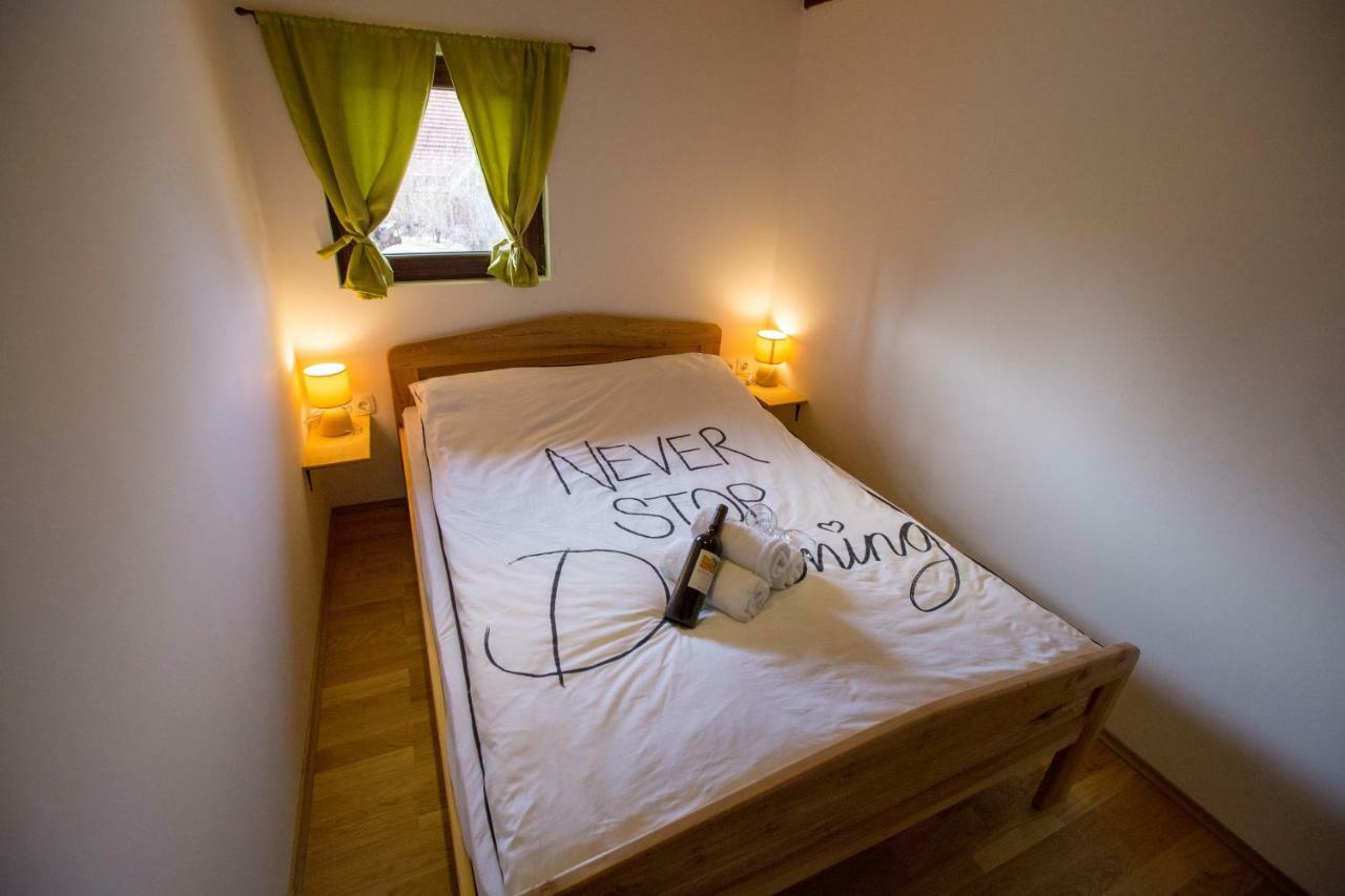 Holiday Home Ico Tounj Exteriör bild
